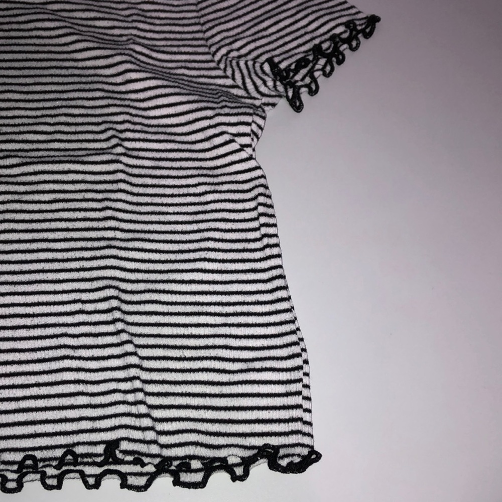 Striped Top - Picture 5 of 5